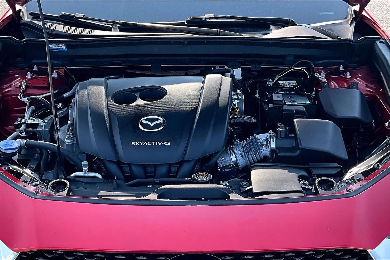 Used 2020 MAZDA CX-30 FWD w/ Premium Package image 32