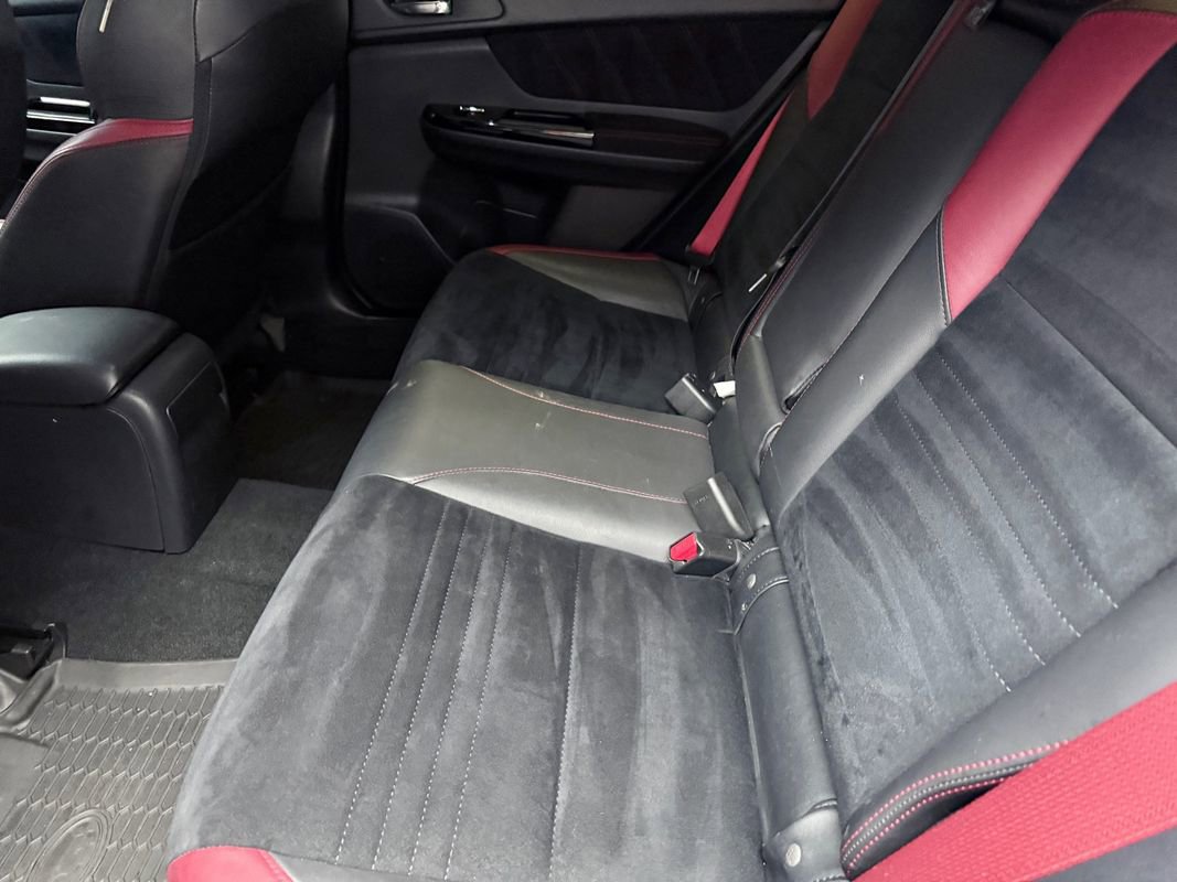 Used 2019 Subaru WRX STI Limited AWD/4WD image 12