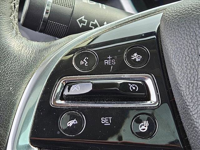 Used 2016 Cadillac SRX Luxury w/ Driver Awareness Package image 10