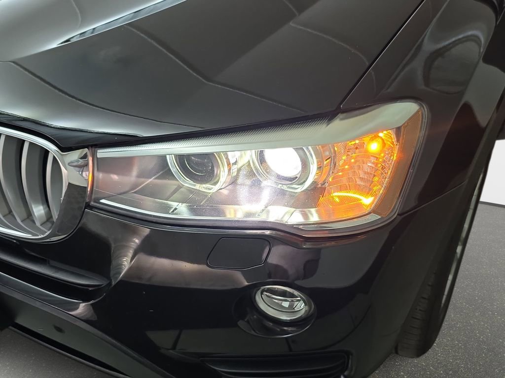 Used 2017 BMW X3 xDrive35i image 31