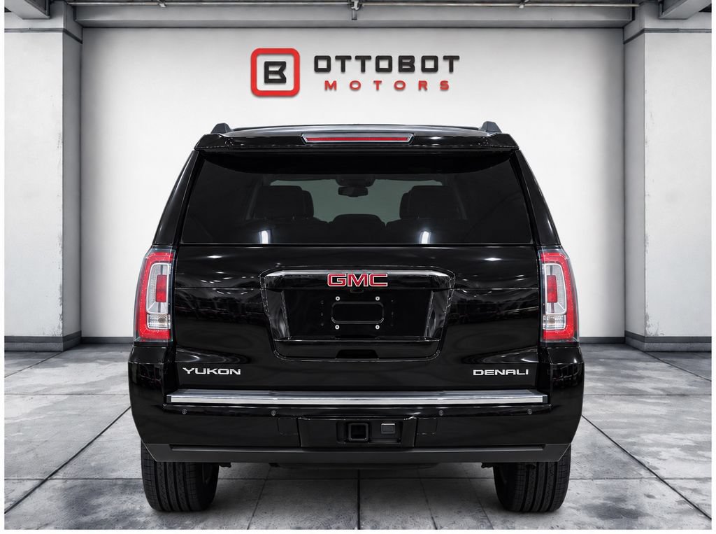Used 2016 GMC Yukon Denali w/ Open Road Package RWD image 7