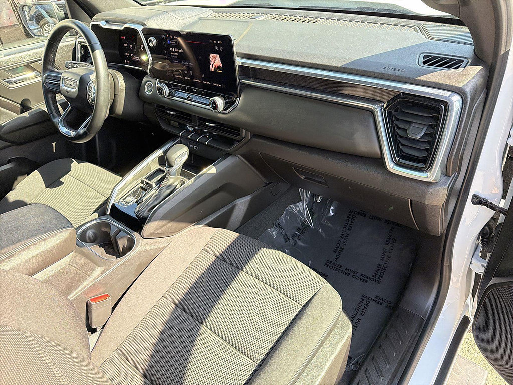 Used 2024 GMC Canyon Elevation RWD image 28