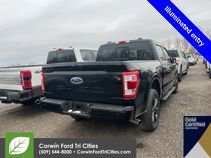 Used 2023 Ford F150 Lariat w/ Equipment Group 502A High AWD/4WD image 9