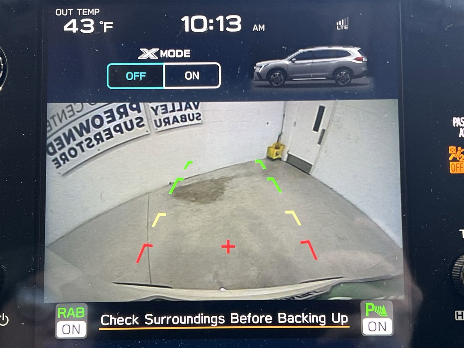 Certified 2024 Subaru Ascent Premium w/ Convenience Package image 17