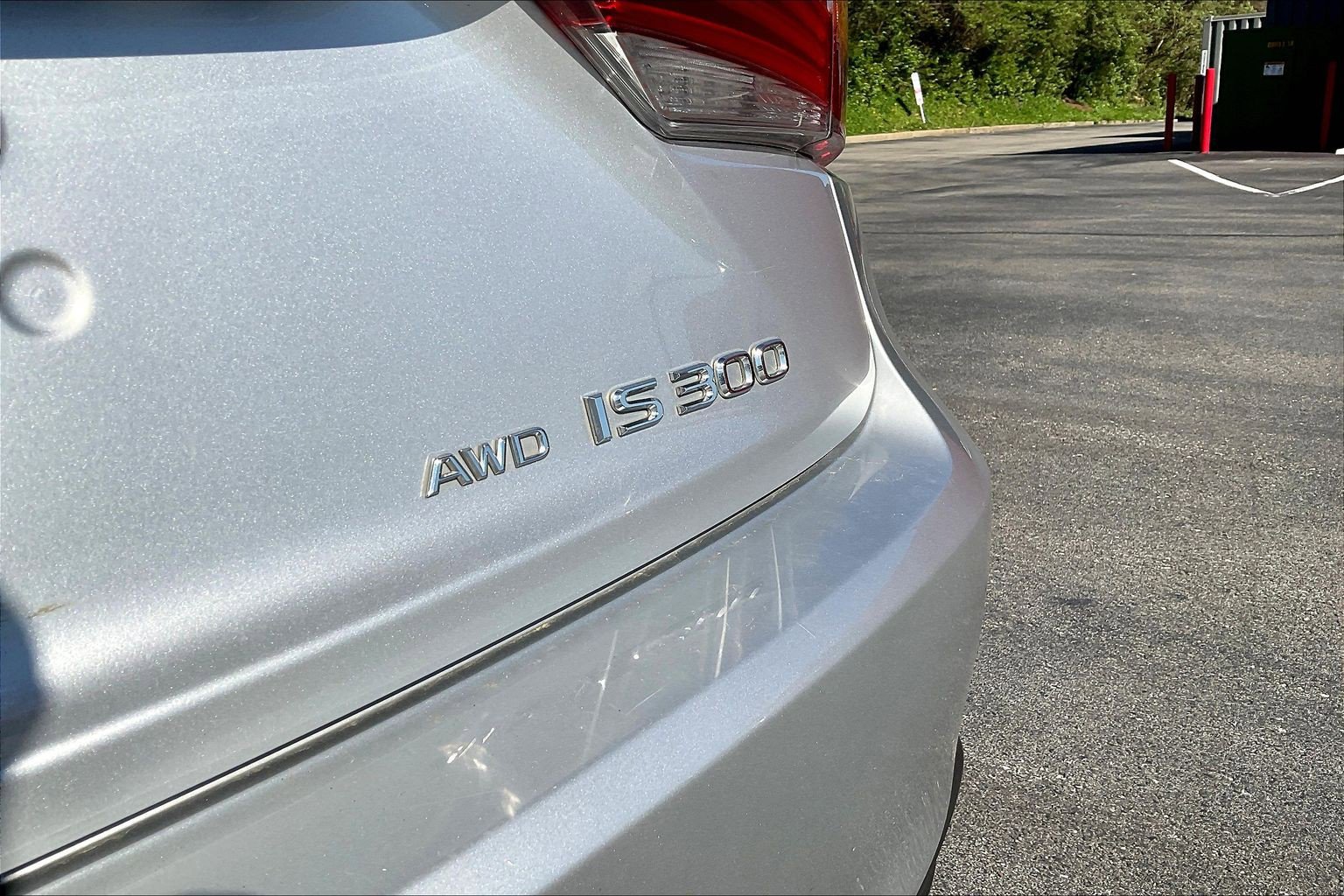 Used 2017 Lexus IS 300 AWD w/ Premium Package image 23