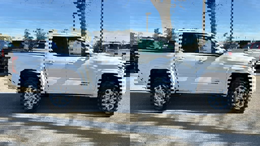 New 2026 Toyota Tacoma SR5 image 10