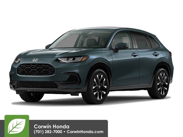 New 2026 Honda HR-V EX-L image 1