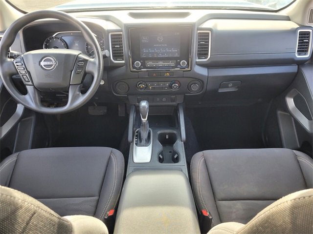 Certified 2022 Nissan Frontier SV image 12