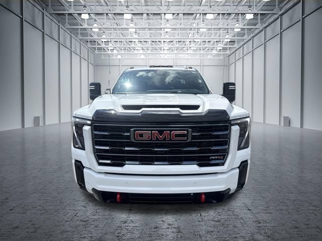 Used 2025 GMC Sierra 2500 AT4 w/ Max Trailering Package AWD/4WD image 8