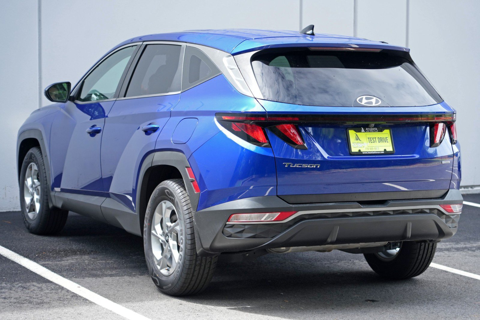 Used 2022 Hyundai Tucson SE AWD/4WD image 41