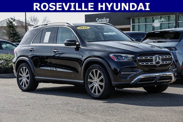 Used 2024 Mercedes-Benz GLE 350 4MATIC image 4