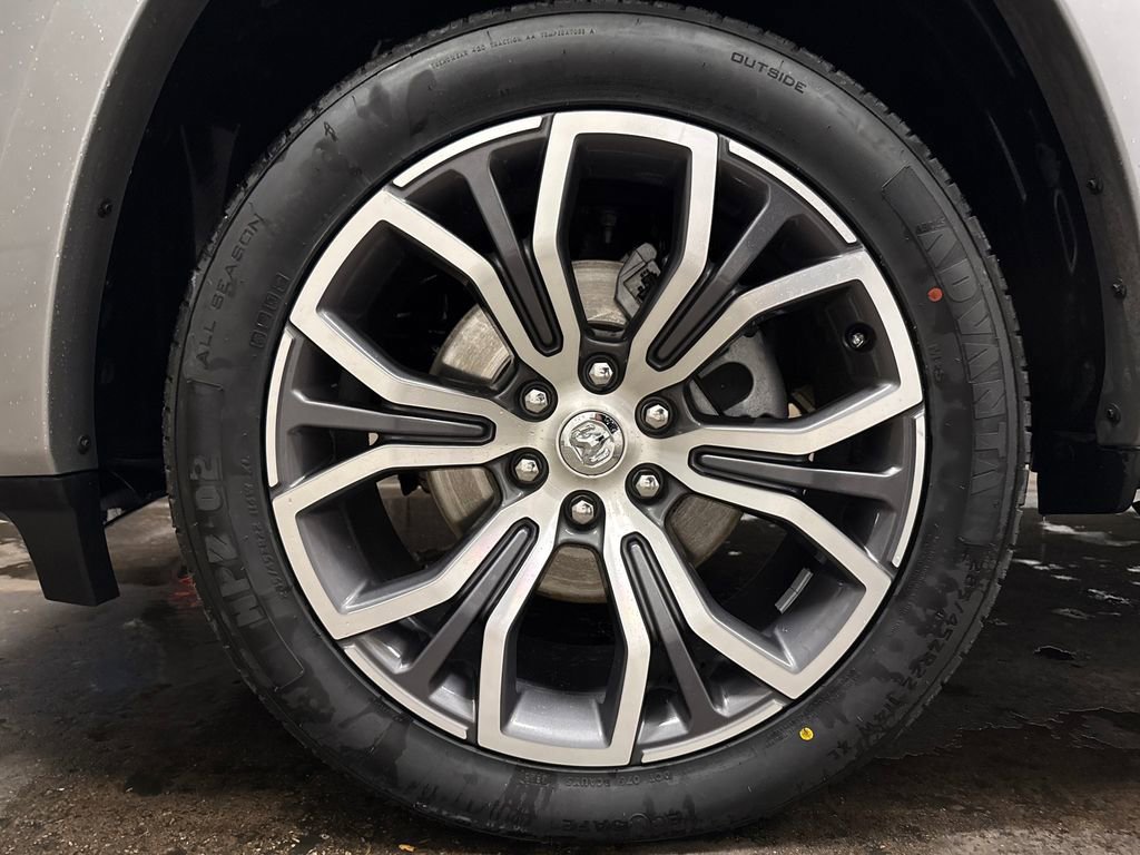 Used 2025 RAM 1500 Tungsten w/ Trailer Tow Group image 8