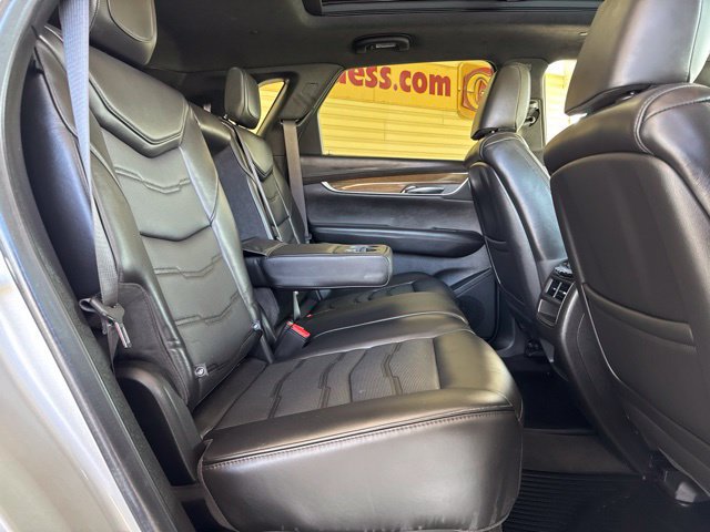 Used 2019 Cadillac XT5 Platinum AWD/4WD image 28