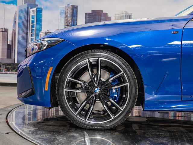 New 2026 BMW M340i w/ Shadowloine Package RWD image 7