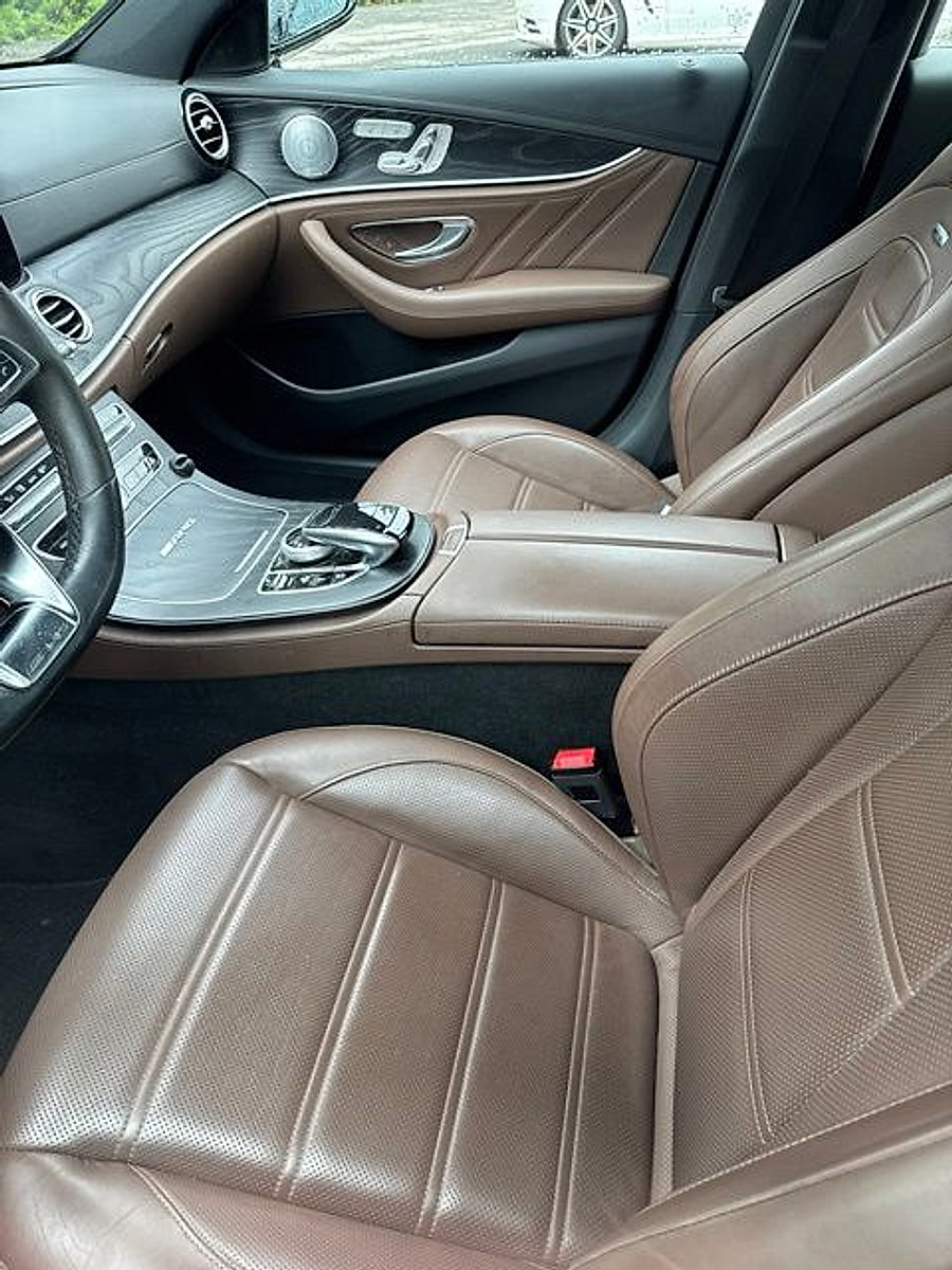 Used 2018 Mercedes-Benz E 63 AMG S image 8