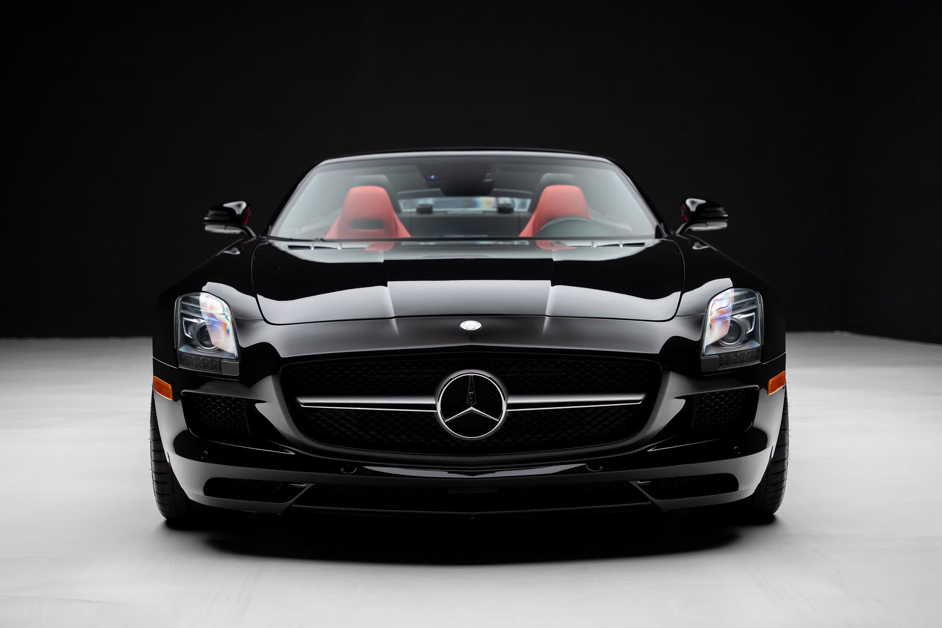 Used 2012 Mercedes-Benz SLS AMG Roadster image 10