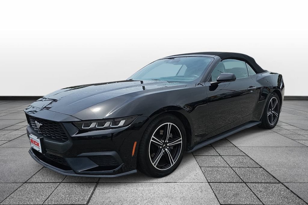 Used 2024 Ford Mustang Premium RWD image 1