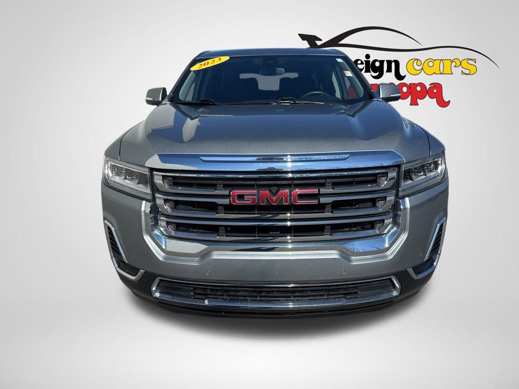 Used 2023 GMC Acadia SLE image 2