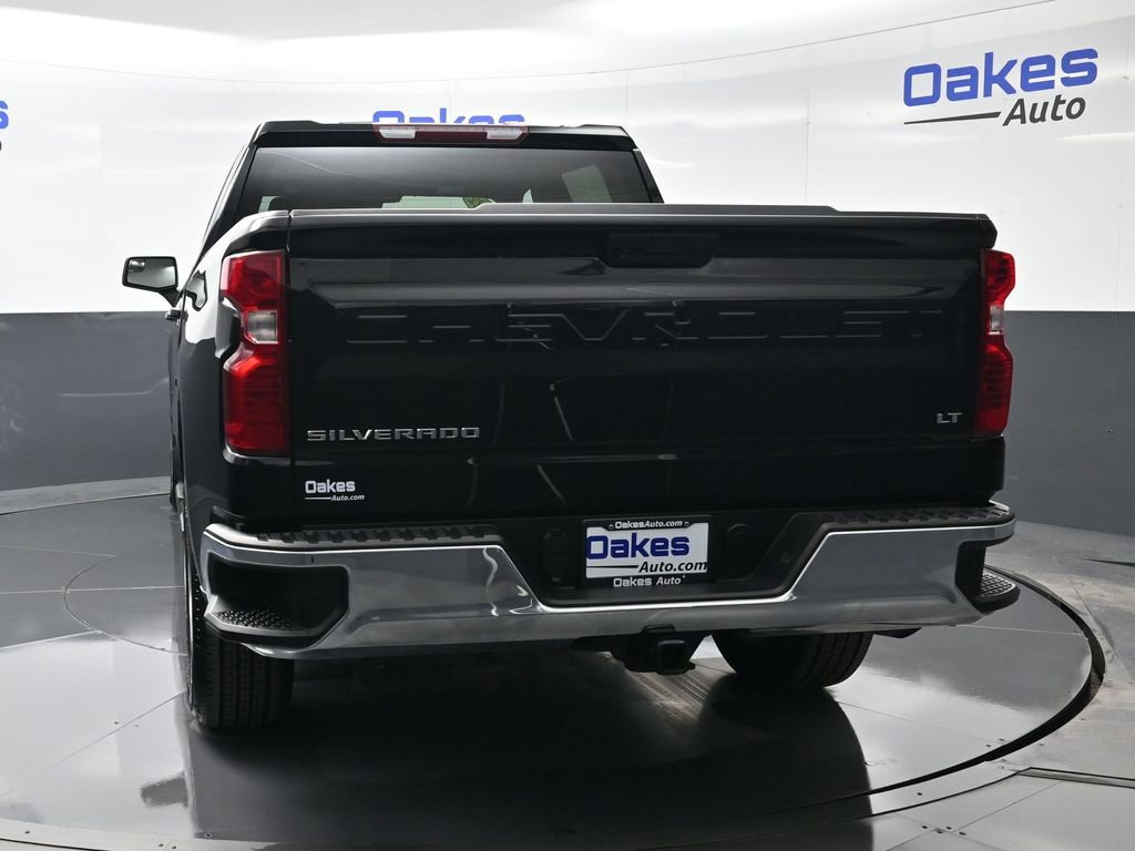 Used 2022 Chevrolet Silverado 1500 LT image 7