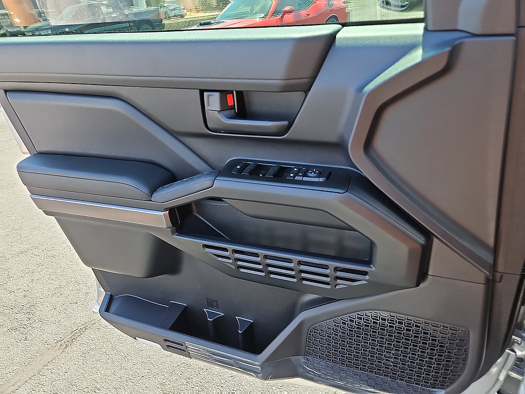 Certified 2026 Toyota 4Runner SR5 RWD image 14