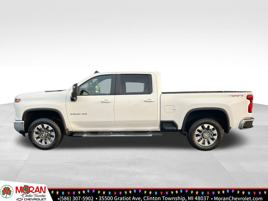 Certified 2025 Chevrolet Silverado 2500 LT w/ All Star Edition image 3