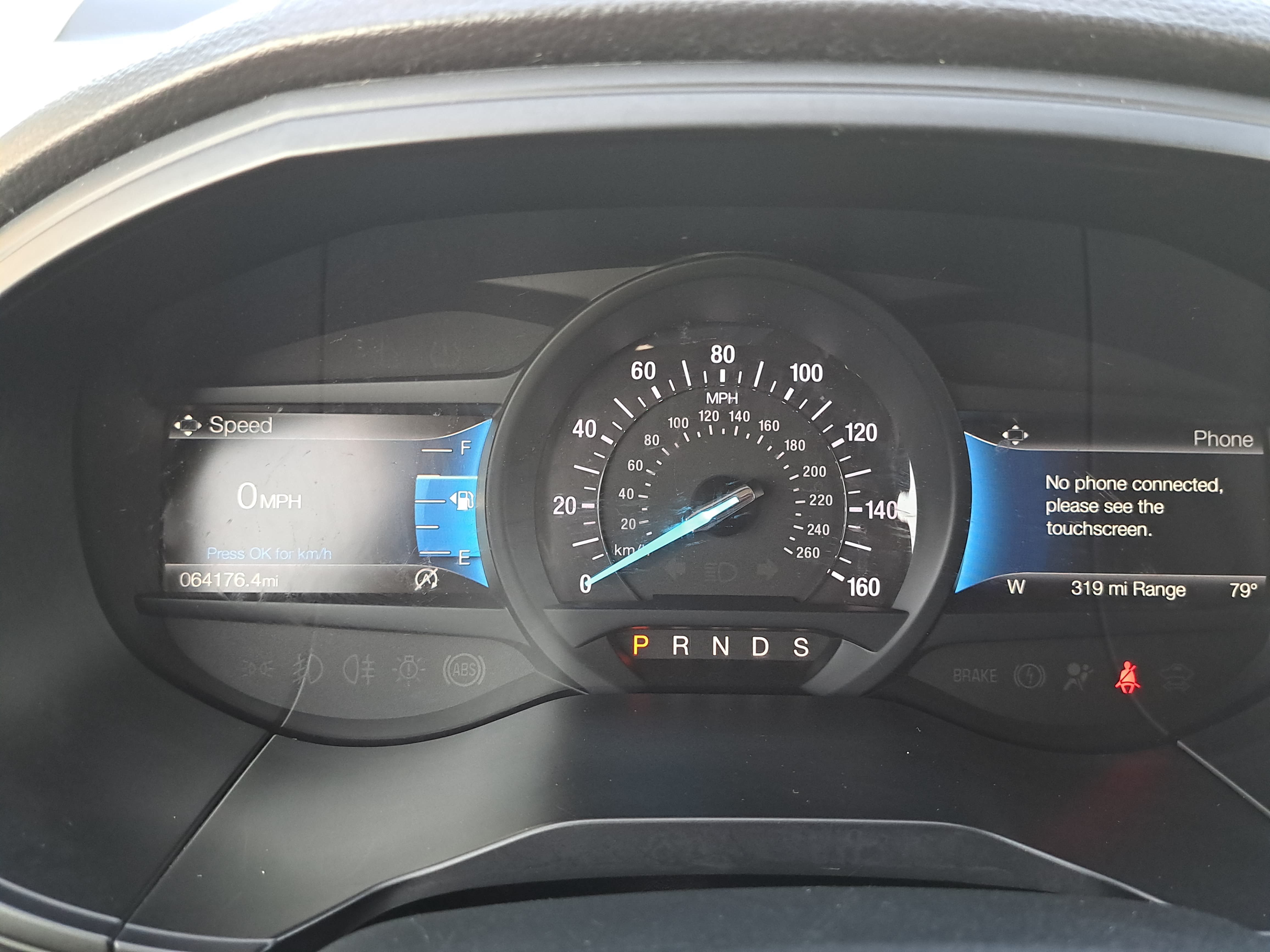 Used 2024 Ford Edge Titanium AWD/4WD image 20