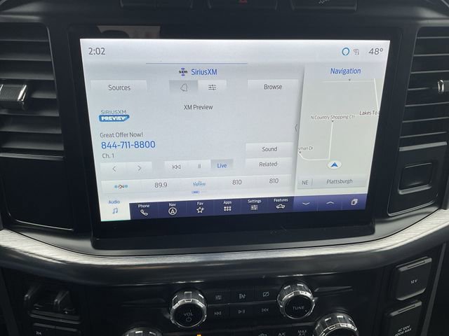 Certified 2021 Ford F150 Lariat w/ Equipment Group 502A High image 16