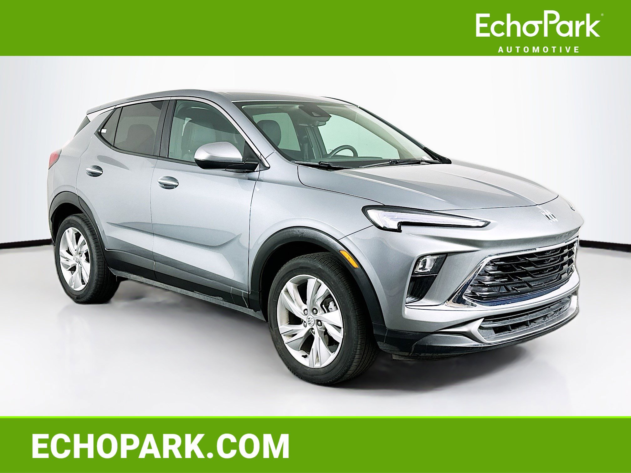 Used 2025 Buick Encore GX Preferred