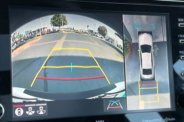 Certified 2024 Toyota Camry XSE w/ Navigation Package FWD image 22