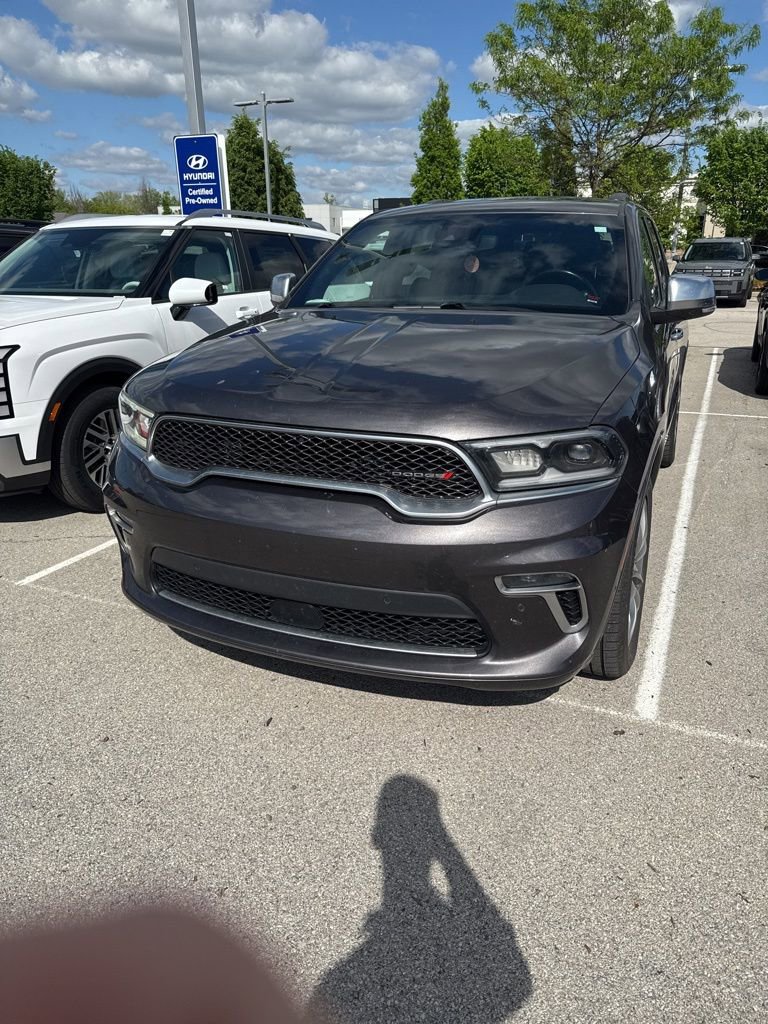 Used 2021 Dodge Durango Citadel AWD/4WD image 1