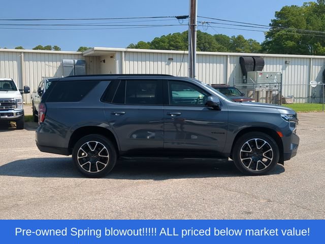 Used 2021 Chevrolet Tahoe RST AWD/4WD image 14