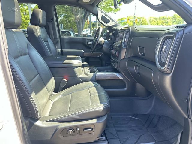 Used 2019 Chevrolet Silverado 1500 High Country w/ High Country Premium Package AWD/4WD image 10