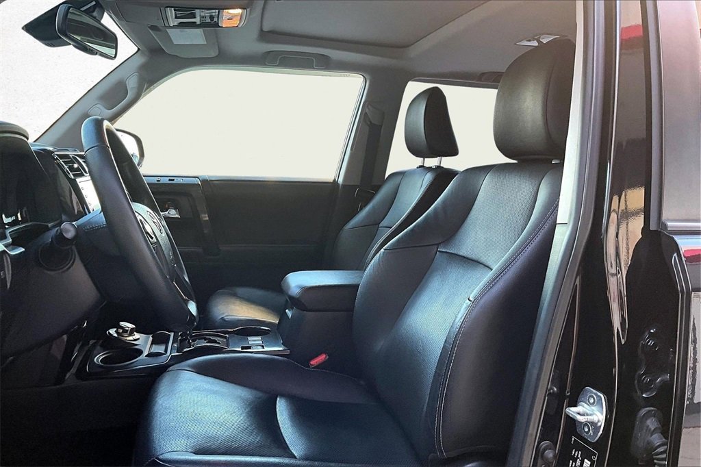 Certified 2021 Toyota 4Runner Nightshade image 21