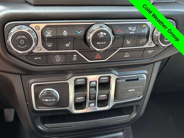 Used 2023 Jeep Gladiator Sport AWD/4WD image 18