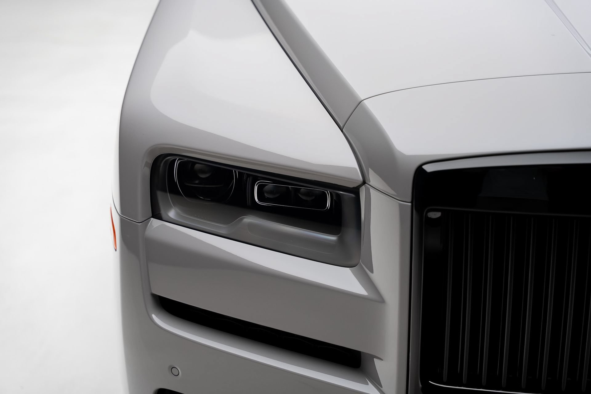 Used 2024 Rolls-Royce Cullinan Black Badge w/ Driver's Package AWD/4WD image 13