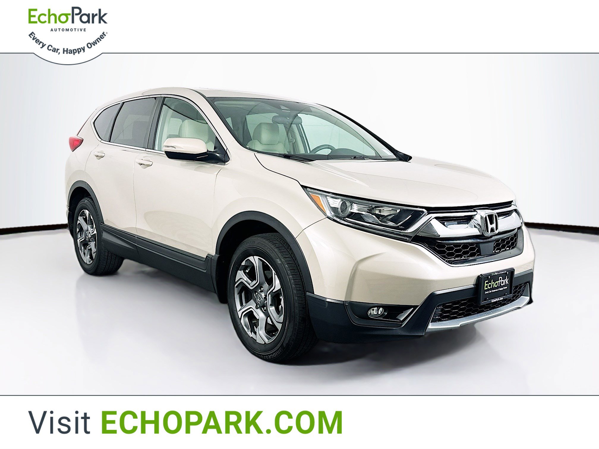 Used 2019 Honda CR-V EX