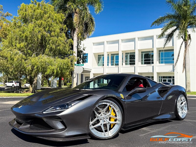 Used 2021 Ferrari F8 Tributo RWD image 10