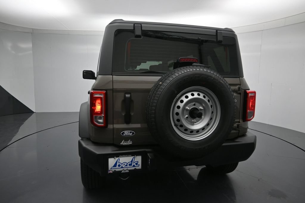 New 2026 Ford Bronco 4-Door AWD/4WD image 23