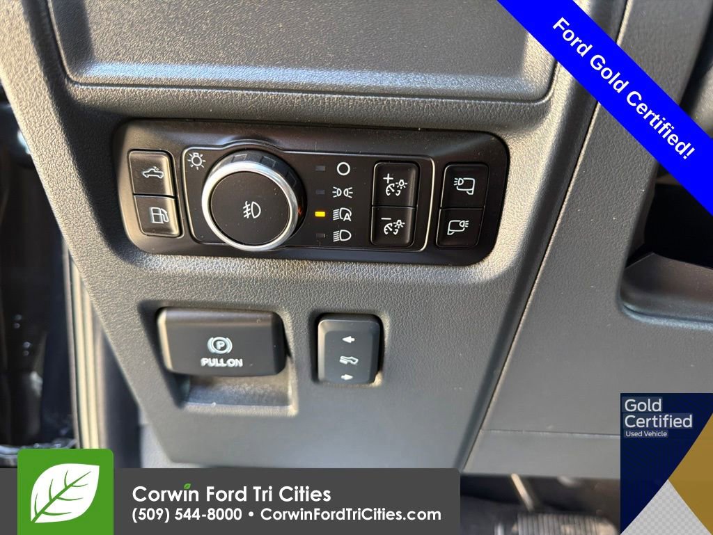 Used 2025 Ford F150 Lariat w/ Equipment Group 502A High AWD/4WD image 19