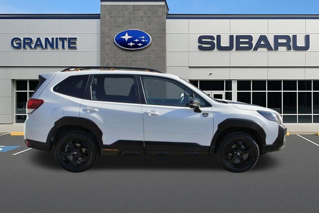 Certified 2022 Subaru Forester Wilderness image 12