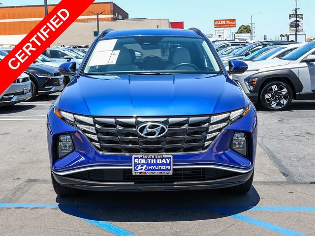 Certified 2023 Hyundai Tucson SEL w/ Convenience Package FWD image 2