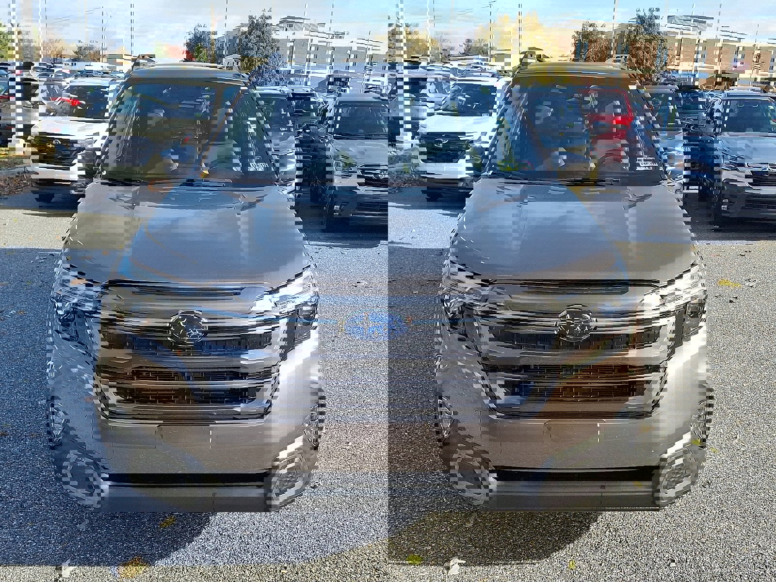 Certified 2025 Subaru Forester Limited w/ Protection Package (1PH) video 2