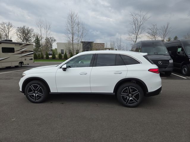 New 2026 Mercedes-Benz GLC 300 4MATIC image 6