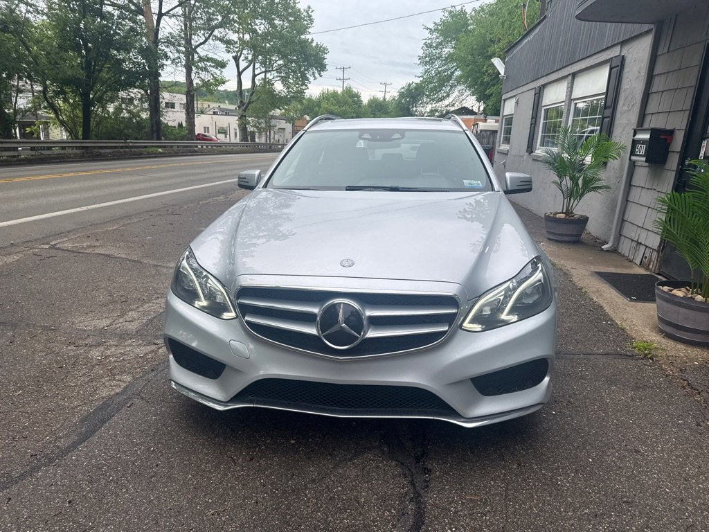 Used 2015 Mercedes-Benz E 350 4MATIC Wagon w/ Premium 1 Package