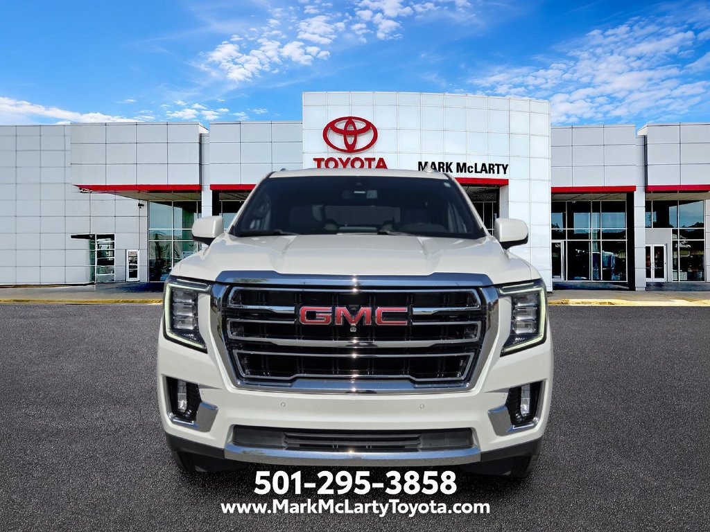 Used 2021 GMC Yukon SLT w/ SLT Premium Package AWD/4WD image 8