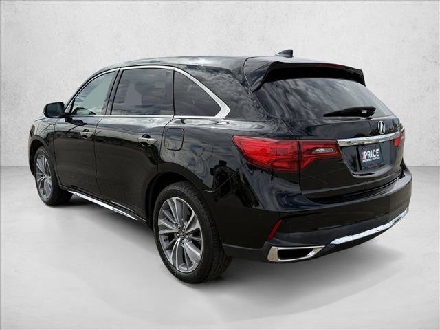 Used 2017 Acura MDX FWD w/ Technology Package image 6