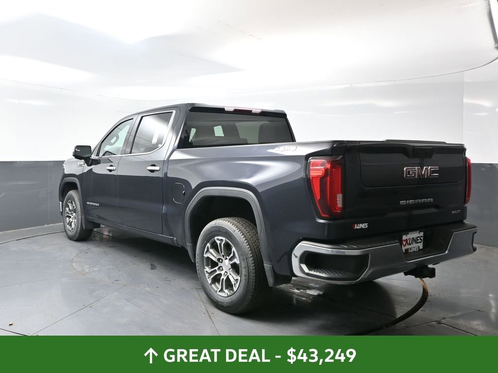 Used 2024 GMC Sierra 1500 SLT image 12