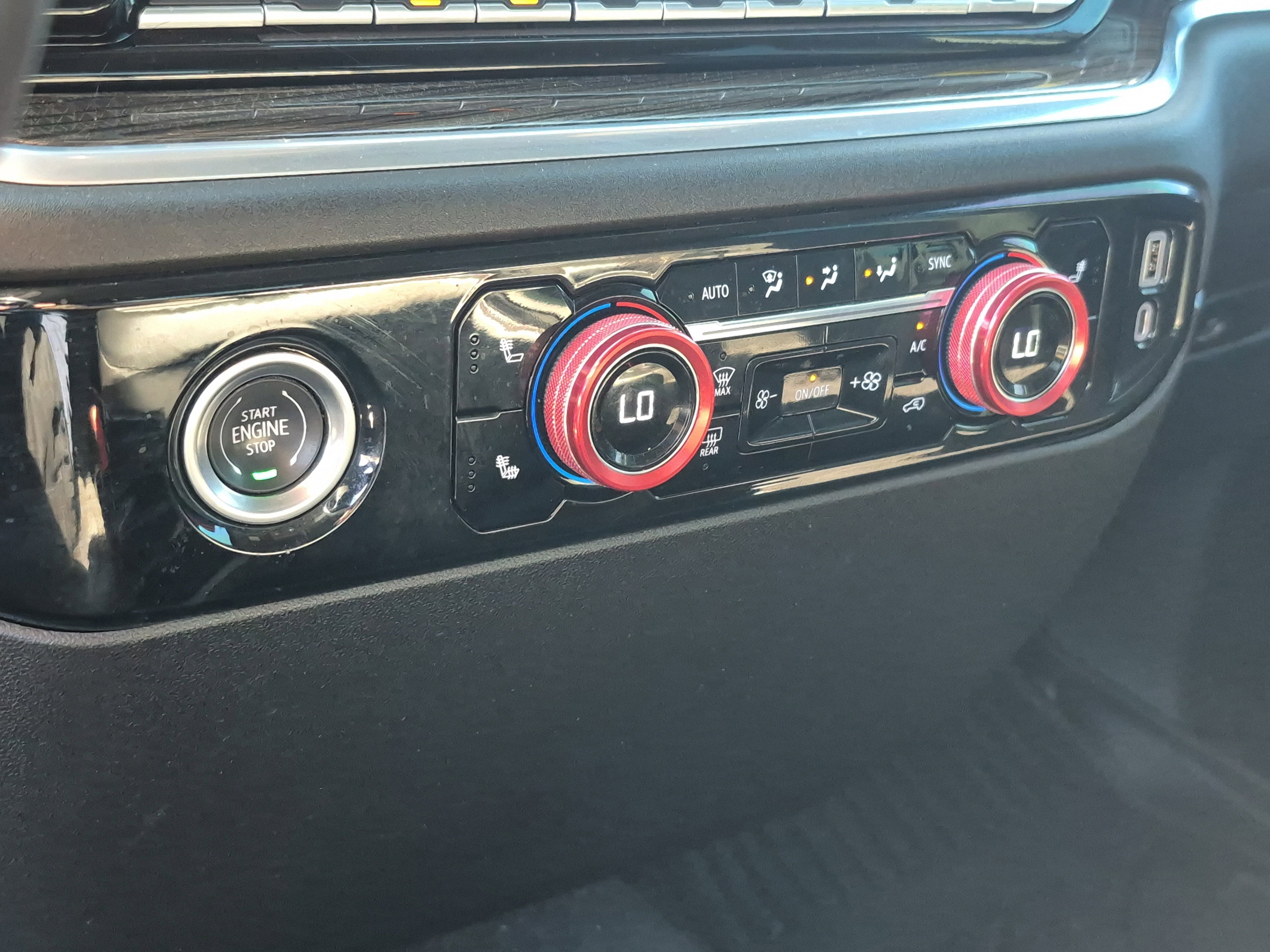 Used 2022 Chevrolet Silverado 1500 RST image 29