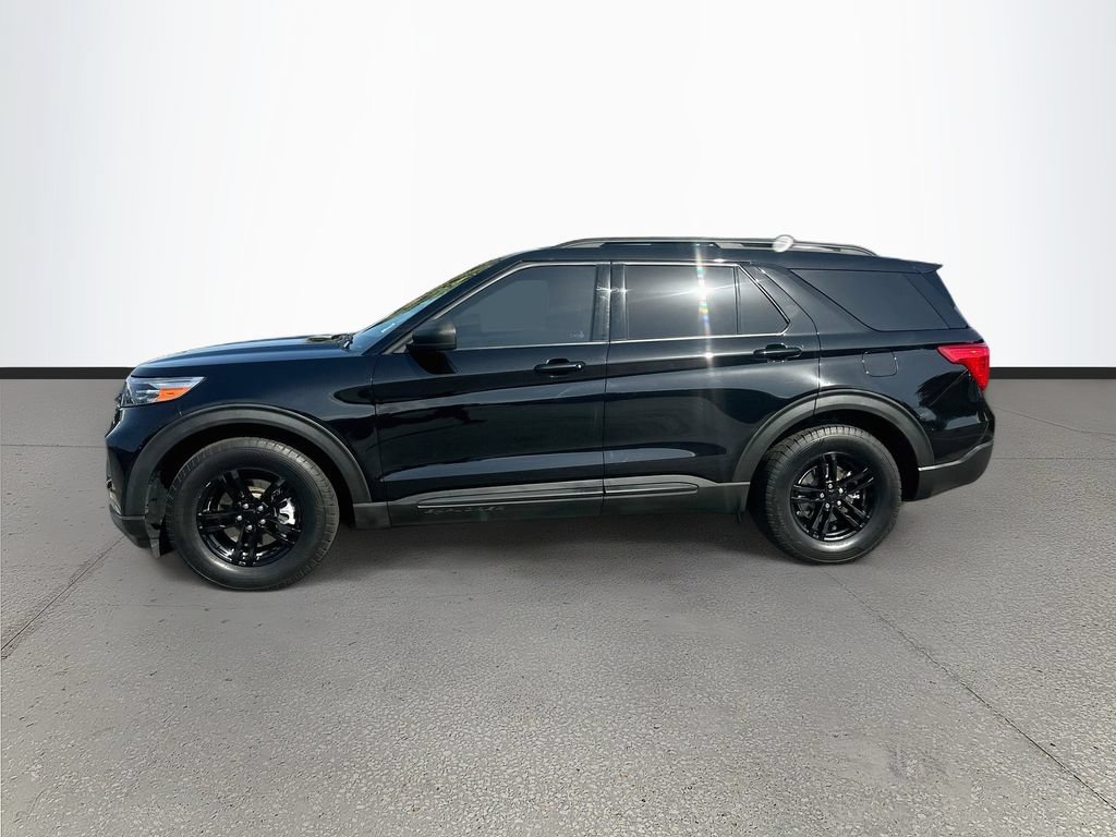 Used 2021 Ford Explorer XLT w/ Equipment Group 202A RWD image 4