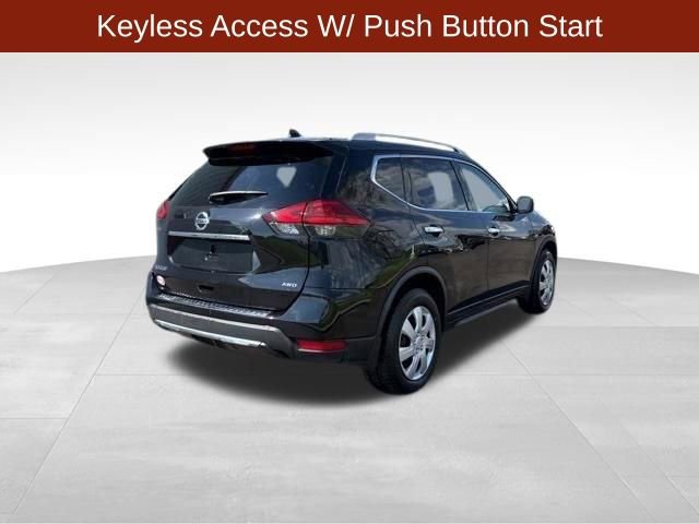 Used 2017 Nissan Rogue S w/ S Appearance Package AWD/4WD image 7